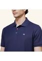Camiseta Polo Emblema Azul Tierra Arriba Camiseta Polo Emblema Azul Tierra Arriba Talla XL de Mario Hernández