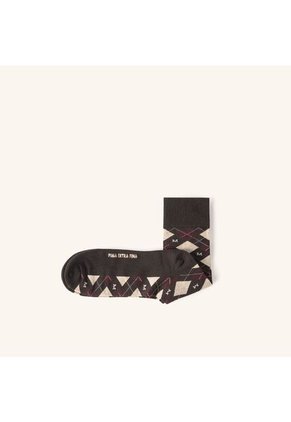 Medias Tapiz Extrafina Café Vino MH Socks Medias Tapiz Extrafina Café Vino MH Socks