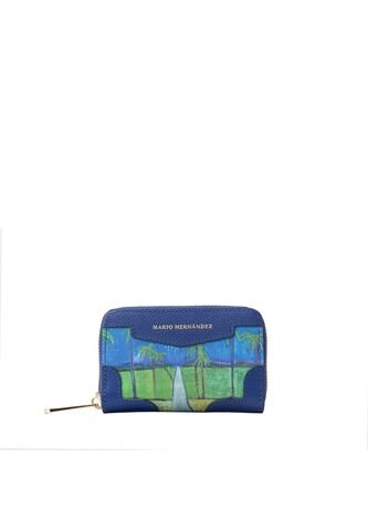 Monedero Llavero Zip Amor Tropical Debilzan Monedero Llavero Zip Amor Tropical Debilzan Mario Hernández