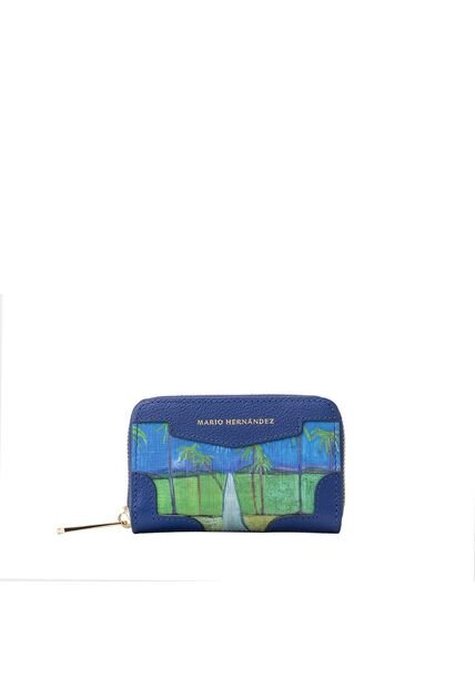 Monedero Llavero Zip Amor Tropical Debilzan Monedero Llavero Zip Amor Tropical Debilzan