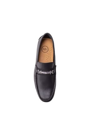 Mocasín Driver Cairo Negro MH Mocs Mocasín Driver Cairo Negro MH Mocs Talla 43