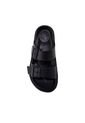 Sandalias Riviera M Negro Beach Sandalias Riviera M Negro Beach Talla 40-41 de Mario Hernández