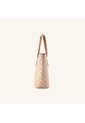 Tote Alas Mediano Beige Chai Primario Básico de Mario Hernández