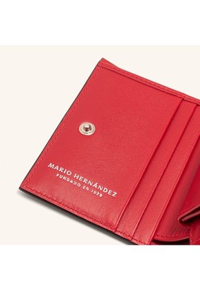 Billetera Lola Mediana Toro Primario Básico