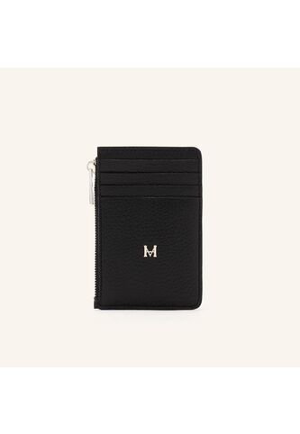 Tarjetero 8 Tarjetas Con Zip Negro Sombra Tarjetero 8 Tarjetas Con Zip Negro Sombra Mario Hernández