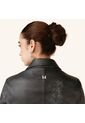 Chaqueta Opalo Negro Jaspeado Portugal Chaqueta Opalo Negro Jaspeado Portugal Talla 6 de Mario Hernández