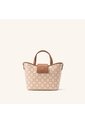 Tote Alas Mini Beige Chai Primario Básico de Mario Hernández
