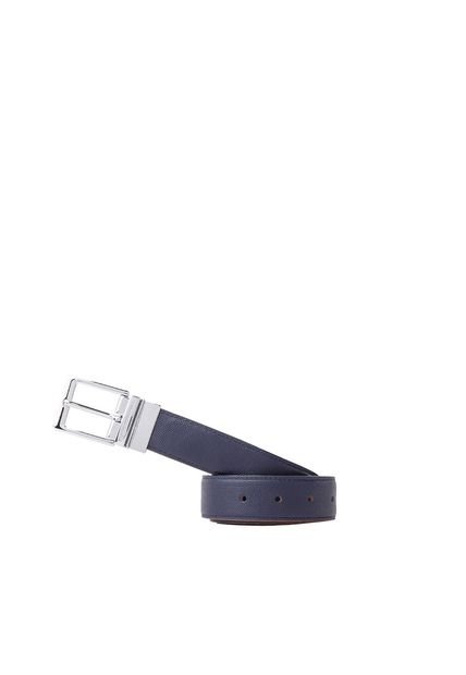 Cinturón Casual Berlin Indigo Caramelo Cinturón Casual Berlin Indigo Caramelo Talla 105