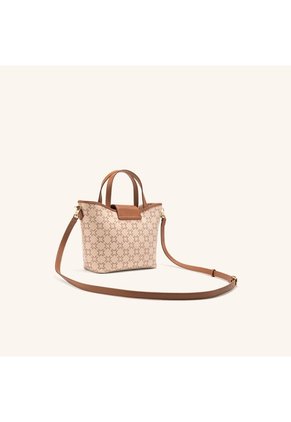 Tote Alas Mini Beige Chai Primario Básico