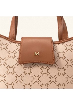 Tote Alas Mini Beige Chai Primario Básico
