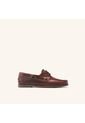 Mocasín Jiménez Café MH Mocs Mocasín Jiménez Café MH Mocs Talla 42 de Mario Hernández