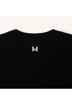 Camiseta Vuelo Negro Tierra Arriba Camiseta Vuelo Negro Tierra Arriba Talla S