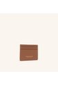 Tarjetero Plano Beige Chai Primario Básico de Mario Hernández