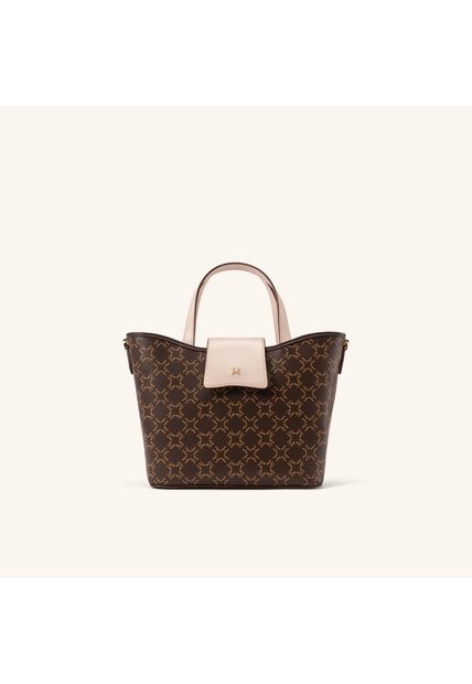 Tote Alas Mini Café Mocca Primario Básico