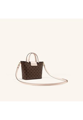 Tote Alas Mini Café Mocca Primario Básico