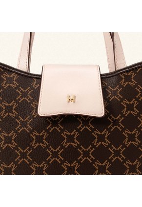 Tote Alas Mini Café Mocca Primario Básico