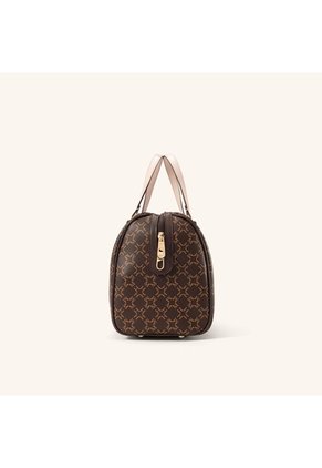 Bolso De Mano Sofia Café Mocca Primario Básico