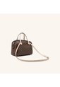 Bolso De Mano Sofia Café Mocca Primario Básico de Mario Hernández