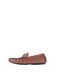 Mocasín Driver Amador Havana Oscuro MH Mocs Mocasín Driver Amador Havana Oscuro MH Mocs Talla 41 de Mario Hernández