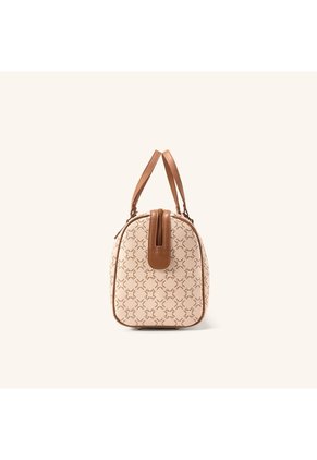 Bolso De Mano Sofia Beige Chai Primario Básico
