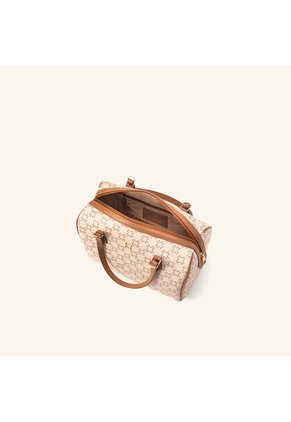 Bolso De Mano Sofia Beige Chai Primario Básico