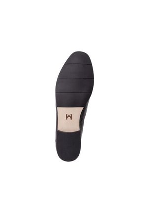 Mocasín Maya Negro MH Mocs Mocasín Maya Negro MH Mocs Talla 36