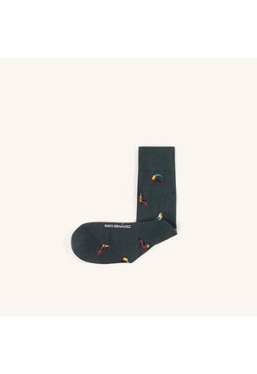Medias Andina Verde MH Socks Medias Andina Verde MH Socks
