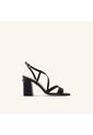Sandalias Cala Negro Glamour Sandalias Cala Negro Glamour Talla 40 de Mario Hernández