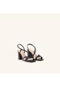 Sandalias Cala Negro Glamour Sandalias Cala Negro Glamour Talla 40 de Mario Hernández