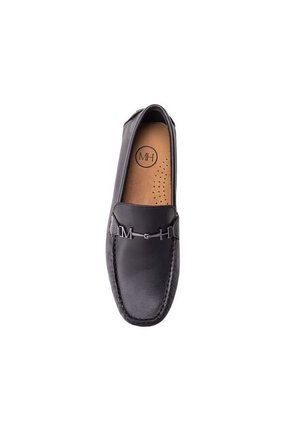 Mocasín Driver Cordoba Negro MH Mocs Mocasín Driver Cordoba Negro MH Mocs Talla 38