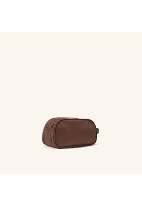 Neceser Tres Cremalleras Chocolate MH Light Neceser Tres Cremalleras Chocolate MH Light
