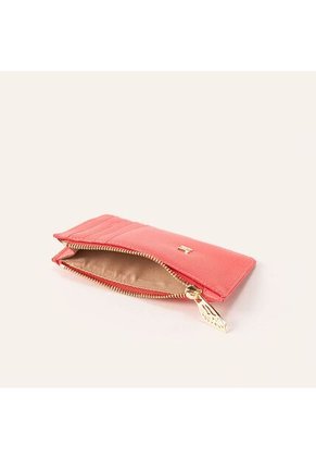 Tarjetero 8 Tarjetas Con Zip Rosa Fontana Tarjetero 8 Tarjetas Con Zip Rosa Fontana