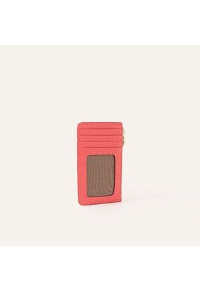 Tarjetero 8 Tarjetas Con Zip Rosa Fontana Tarjetero 8 Tarjetas Con Zip Rosa Fontana