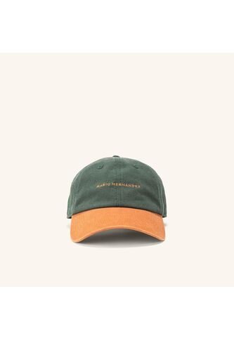 Gorra Beisbolera Cima Bosque Norte Gorra Beisbolera Cima Bosque Norte Mario Hernández