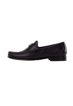 Mocasín Vizcaya Negro Premium Mocasín Vizcaya Negro Premium Talla 43