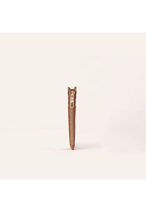 Tarjetero 8 Tarjetas Con Zip Castaño Sur Tarjetero 8 Tarjetas Con Zip Castaño Sur