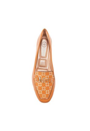 Mocasín Luciana Ambar MH Mocs Mocasín Luciana Ambar MH Mocs Talla 36