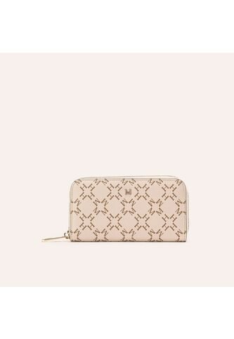 Billetera Candelaria Mediana Beige Primario Básico Billetera Candelaria Mediana Beige Primario Básico Mario Hernández