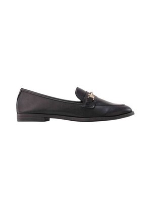 Mocasín Loafer Gardenia Negro Julia Mocasín Loafer Gardenia Negro Julia Talla 35