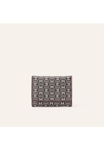 Billetera Florencia Mediana Negro Palenquera Billetera Florencia Mediana Negro Palenquera Mario Hernández