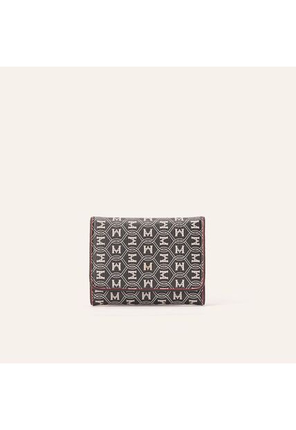 Billetera Florencia Mediana Negro Palenquera Billetera Florencia Mediana Negro Palenquera