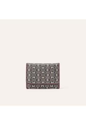 Billetera Florencia Mediana Negro Palenquera Billetera Florencia Mediana Negro Palenquera