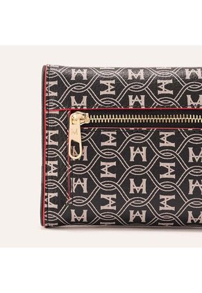 Billetera Mediana Kika Negro Palenquera Billetera Mediana Kika Negro Palenquera