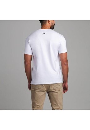 Camiseta Diario Logotipo Blanco Tierra Arriba Camiseta Diario Logotipo Blanco Tierra Arriba Talla XL