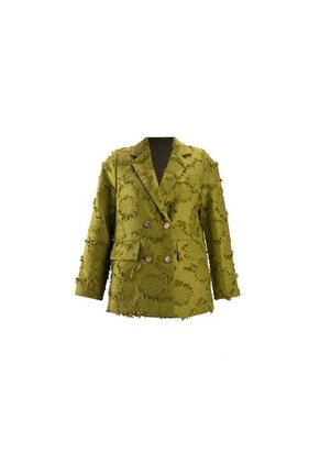 Blazer Prado Olivo Monteazul Blazer Prado Olivo Monteazul Talla M