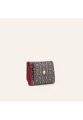 Billetera Florencia Mediana Negro Palenquera Billetera Florencia Mediana Negro Palenquera