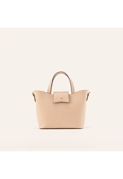 Tote Alas Mini Beige Siena Tote Alas Mini Beige Siena