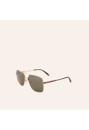Gafas Cumbre Negro Oro MH Sun Gafas Cumbre Negro Oro MH Sun
