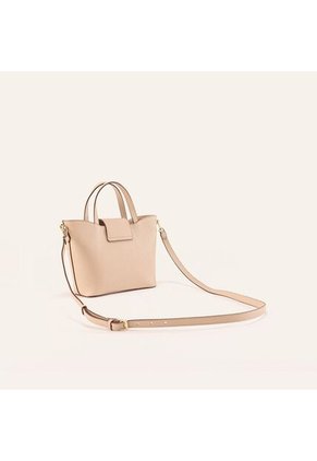Tote Alas Mini Beige Siena Tote Alas Mini Beige Siena