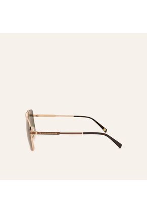 Gafas Cumbre Negro Oro MH Sun Gafas Cumbre Negro Oro MH Sun